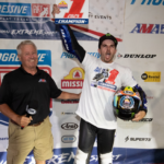 Dallas Daniels Crowned 2025 Grand National Champion